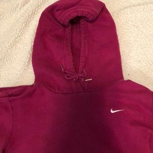 Pink size S Nike Hoodie